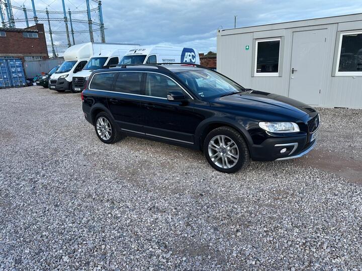 Volvo XC70 2.4 D5 SE Lux Geartronic AWD Euro 5 5dr