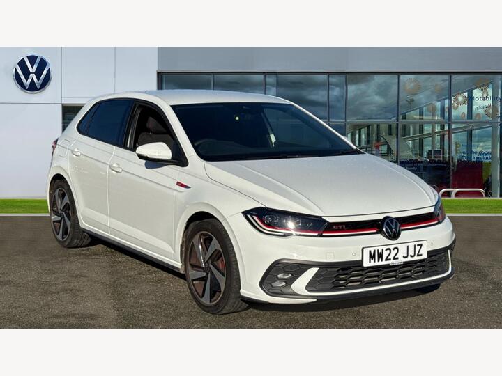 Volkswagen Polo 2.0 TSI GTI DSG Euro 6 (s/s) 5dr