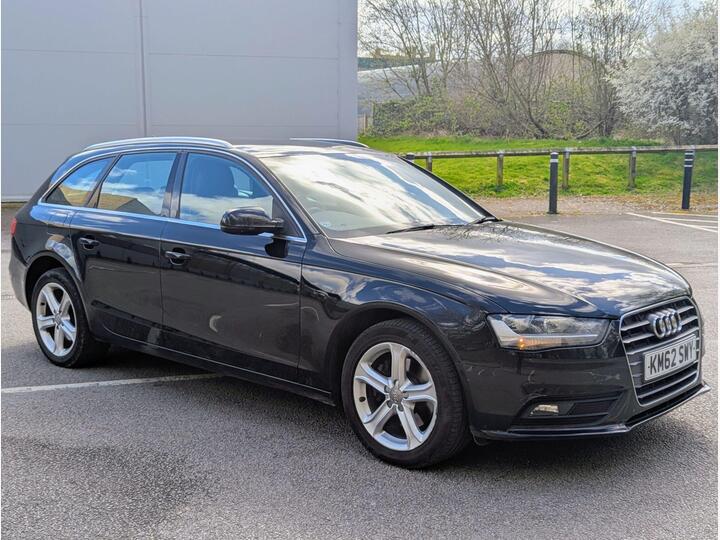 Audi A4 Avant 2.0 TDI SE Technik Euro 5 (s/s) 5dr Audi A4 Avant 2.0 TDI SE Technik Euro 5 (s/s) 5dr