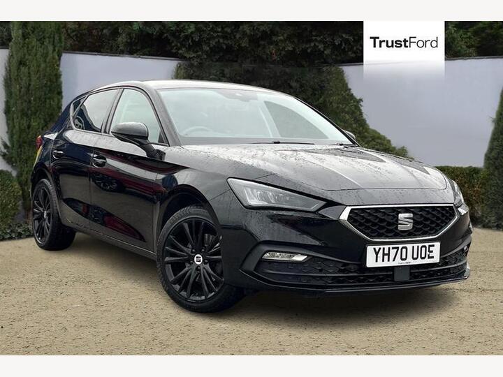 SEAT Leon 1.0 TSI EVO SE Dynamic Euro 6 (s/s) 5dr