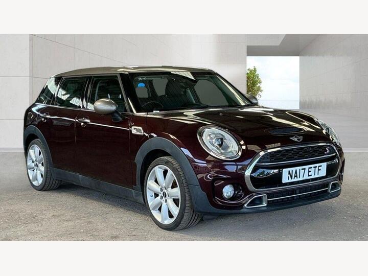 MINI Clubman 2.0 Cooper S Euro 6 (s/s) 6dr