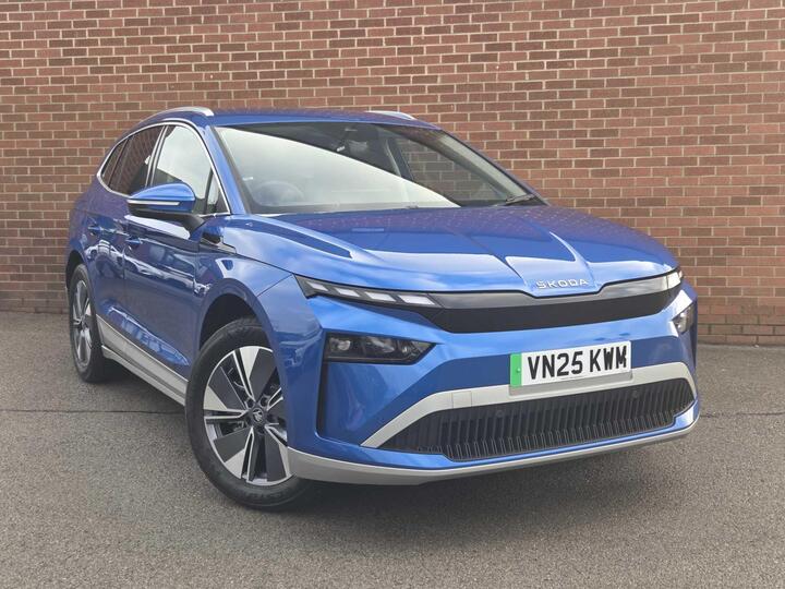 Skoda Enyaq 82kWh 85 Edition Auto 5dr