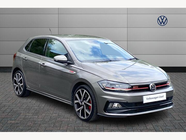Volkswagen Polo 2.0 TSI GTI+ DSG Euro 6 (s/s) 5dr