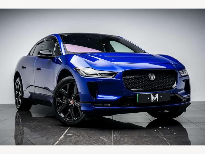 Jaguar I-PACE 400 90kWh HSE Black Auto 4WD 5dr