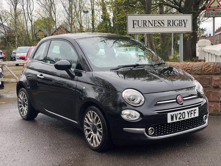 Fiat 500 1.2 Star Euro 6 (s/s) 3dr