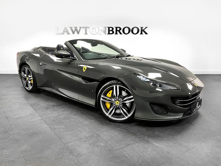 Ferrari Portofino 3.8T V8 F1 DCT Euro 6 (s/s) 2dr