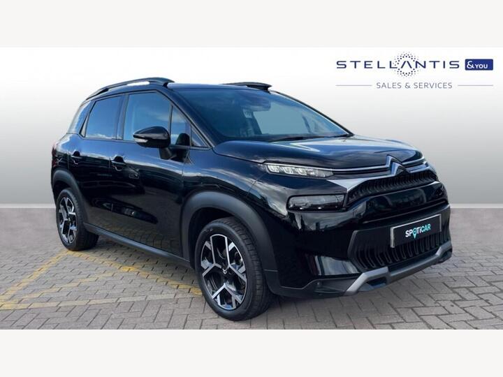 Citroen C3 Aircross 1.2 PureTech MAX EAT6 Euro 6 (s/s) 5dr