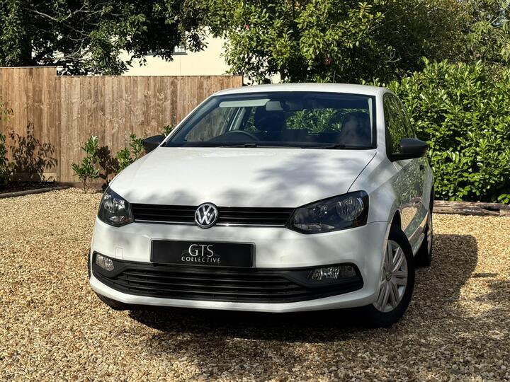Volkswagen Polo 1.0 BlueMotion Tech S Euro 6 (s/s) 3dr