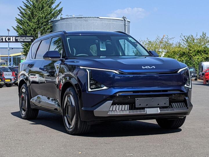 Kia EV5 81.4kWh Storm Auto 5dr