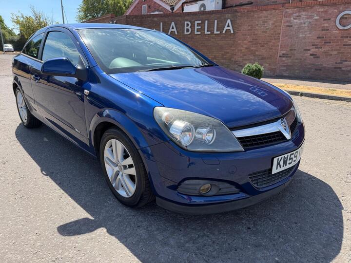 Vauxhall Astra 1.4i 16v SXi Sport Hatch 3dr