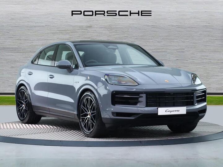Porsche Cayenne 3.0 V6 E-Hybrid 25.9kWh TiptronicS 4WD Euro 6 (s/s) 5dr