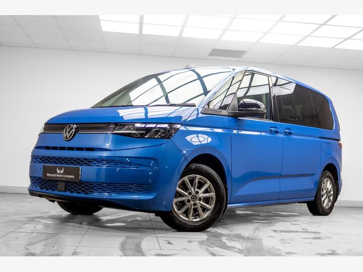 Volkswagen Multivan 1.5 TSI Life DSG Euro 6 (s/s) 5dr