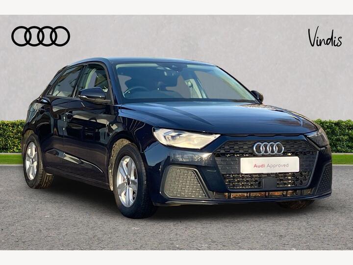 Audi A1 Sportback 1.0 TFSI 30 Technik Sportback Euro 6 (s/s) 5dr