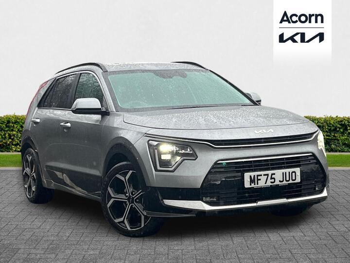 Kia Niro 1.6h GDi Aspire DCT Euro 6 (s/s) 5dr