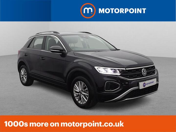 Volkswagen T-Roc 1.5 TSI Life Euro 6 (s/s) 5dr