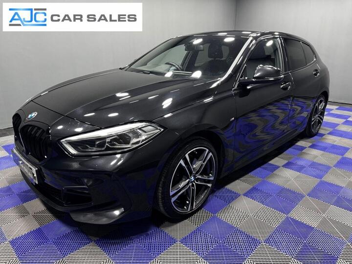 BMW 1 SERIES 1.5 118i M Sport (LCP) DCT Euro 6 (s/s) 5dr BMW 1 SERIES 1.5 118i M Sport (LCP) DCT Euro 6 (s/s) 5dr