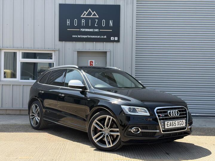 Audi SQ5 3.0 BiTDI V6 Tiptronic Quattro Euro 6 (s/s) 5dr