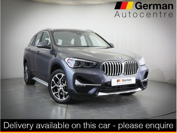 BMW X1 2.0 20i XLine DCT SDrive Euro 6 (s/s) 5dr