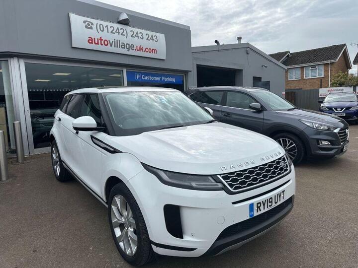 Land Rover Range Rover Evoque 2.0 P200 MHEV SE Auto 4WD Euro 6 (s/s) 5dr
