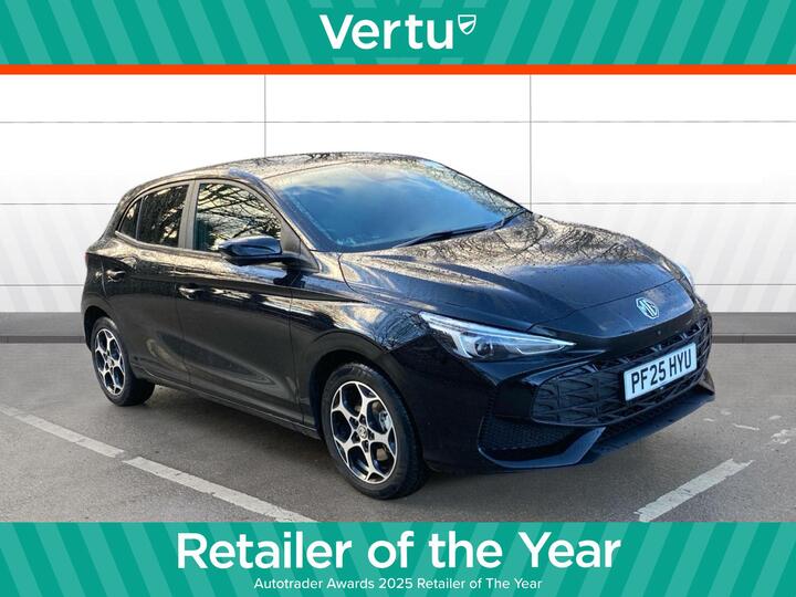 MG MG3 1.5 Hybrid+ Trophy Auto Euro 6 (s/s) 5dr