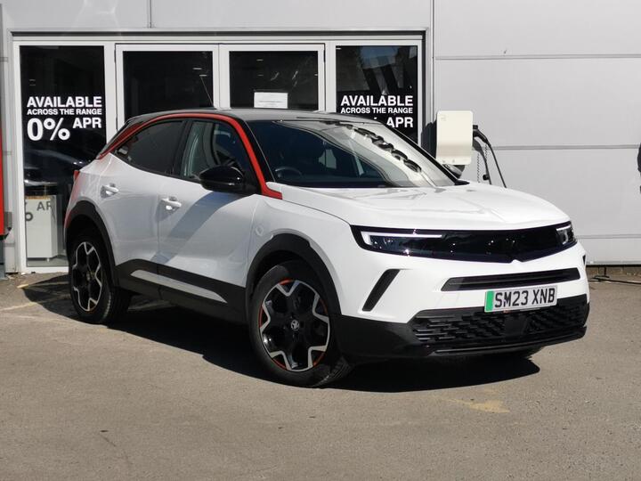 Vauxhall Mokka Electric 50kWh GS Auto 5dr
