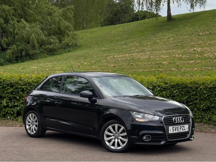 Audi A1 1.4 TFSI Sport Euro 5 (s/s) 3dr