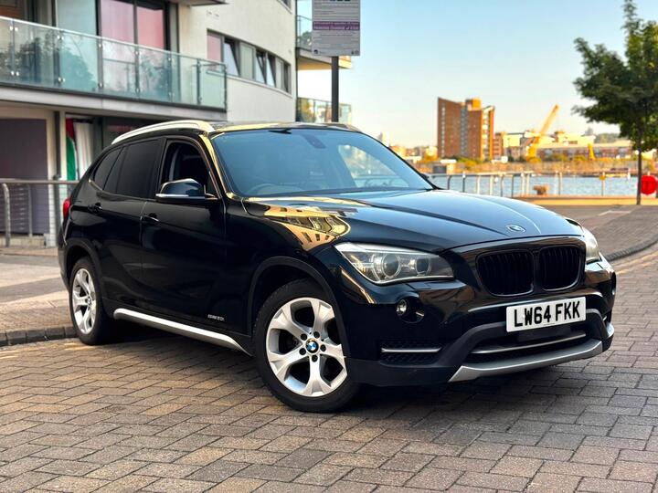 BMW X1 2.0 20i M Sport Auto SDrive Euro 6 (s/s) 5dr