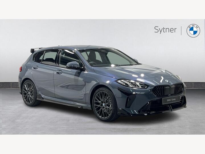 BMW 1 Series 1.5 120i MHT M Sport DCT Euro 6 (s/s) 5dr