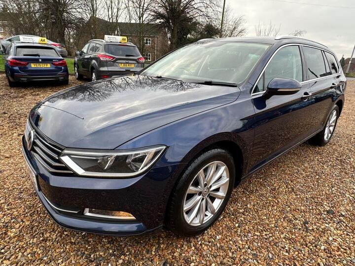 Volkswagen PASSAT 2.0 TDI BlueMotion Tech SE Business Euro 6 (s/s) 5dr