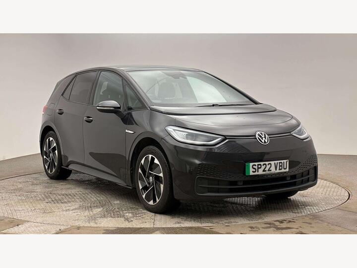 Volkswagen ID.3 Pro Performance 58kWh Family Auto 5dr