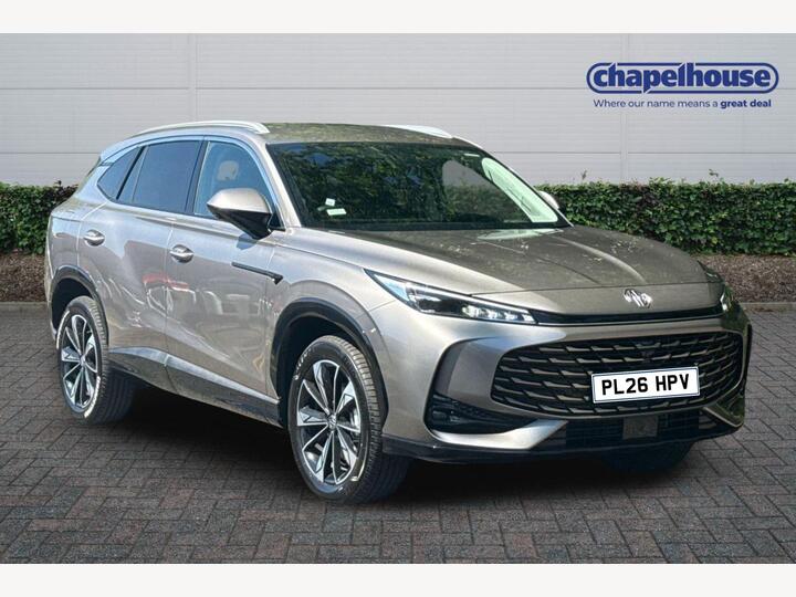 MG MG HS 1.5 T-GDI SE Euro 6 (s/s) 5dr