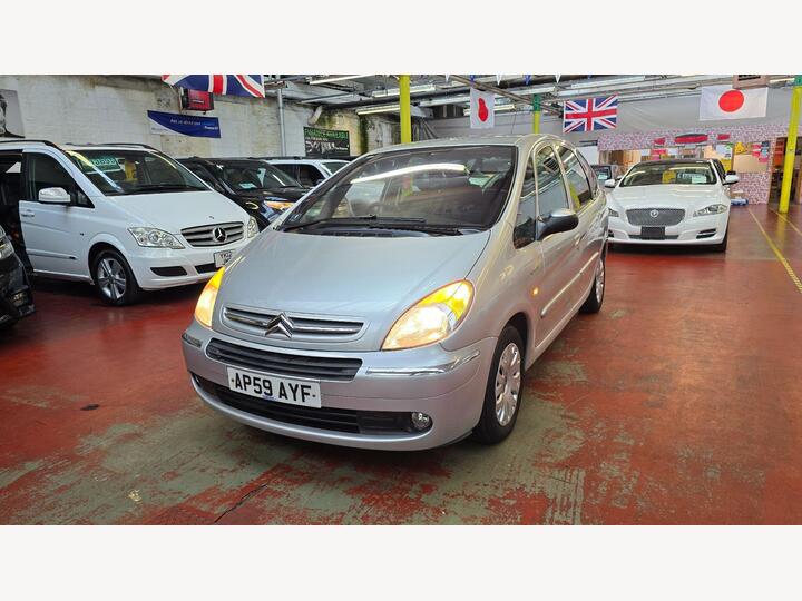 Citroen Xsara Picasso 1.6i 16V Desire 5dr