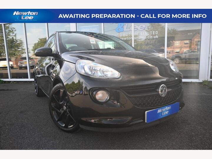 Vauxhall ADAM 1.2i ENERGISED Euro 6 3dr