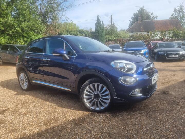 Fiat 500X 1.4 MultiAir Lounge Euro 6 (s/s) 5dr