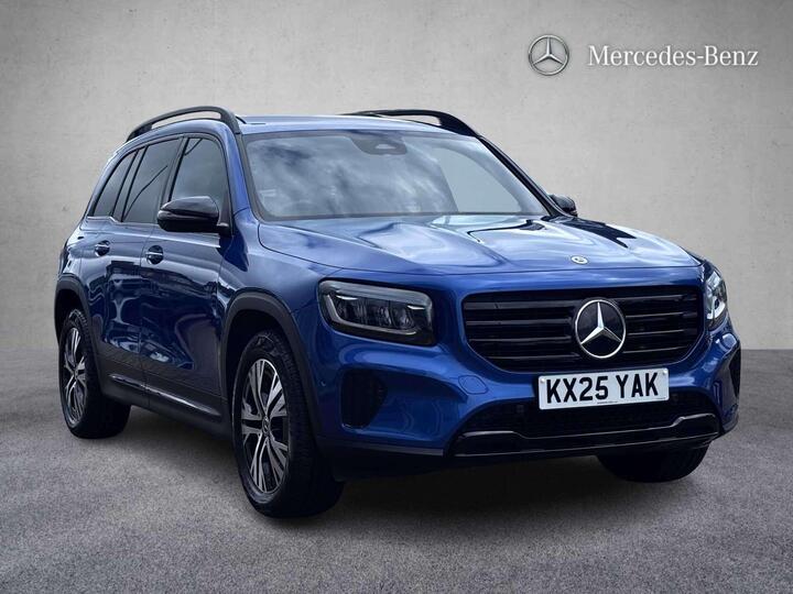 Mercedes-Benz GLB 1.3 GLB200h MHEV Sport (Executive) 7G-DCT Euro 6 (s/s) 5dr