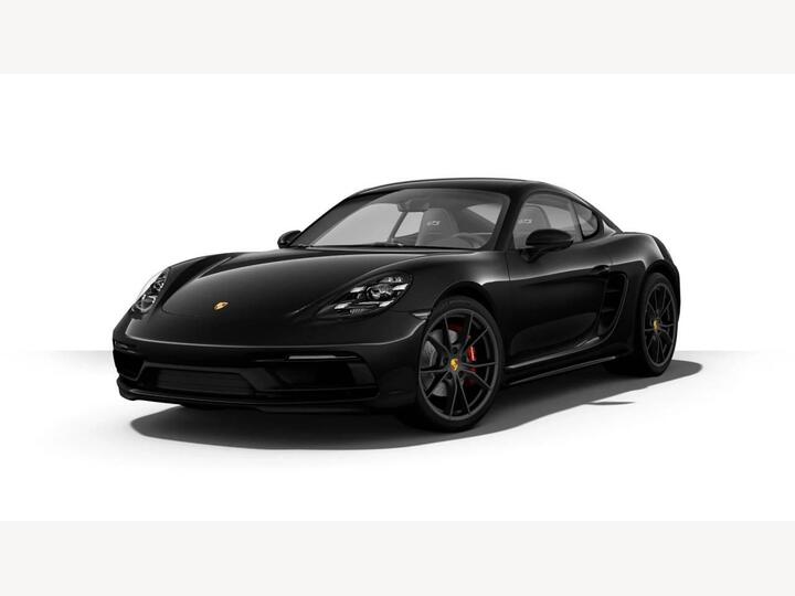 Porsche 718 Cayman 2.5T GTS PDK Euro 6 (s/s) 2dr