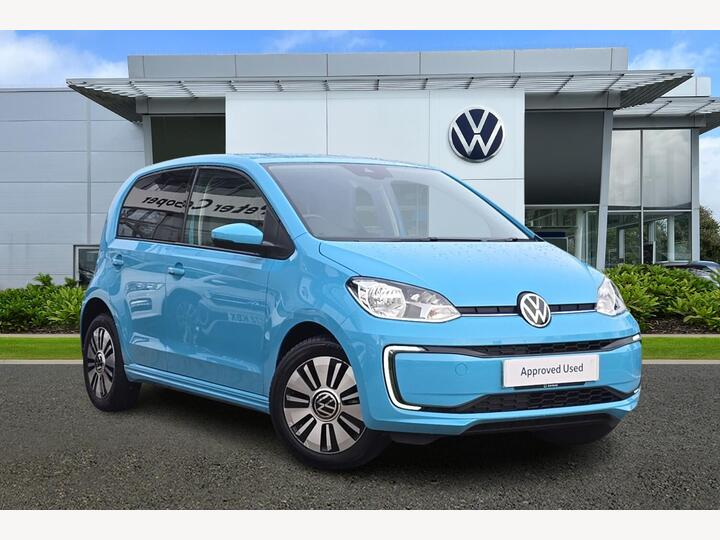 Volkswagen E-up! 36.8kWh E-up! Auto 5dr