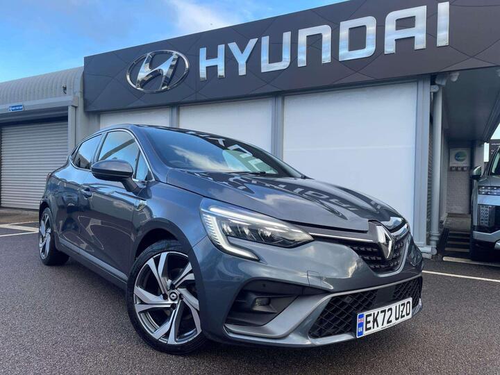Renault Clio 1.6 E-TECH RS Line Auto Euro 6 (s/s) 5dr