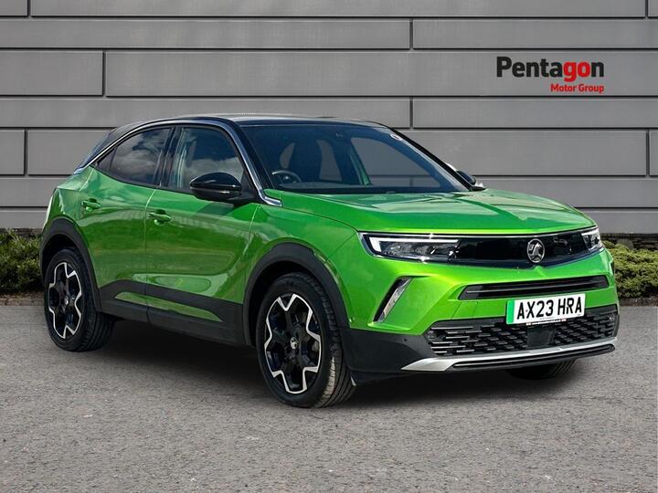 Vauxhall Mokka Electric 50kWh Ultimate Auto 5dr
