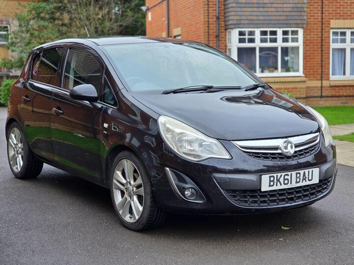 Vauxhall Corsa 1.4 16V SXi Euro 5 5dr (A/C)