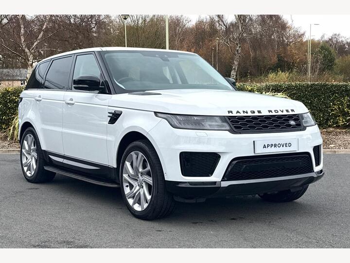 Land Rover Range Rover Sport 3.0 SD V6 HSE Auto 4WD Euro 6 (s/s) 5dr
