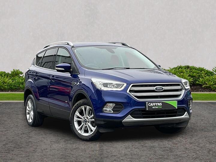 Ford Kuga 1.5T EcoBoost Titanium Auto AWD Euro 6 (s/s) 5dr