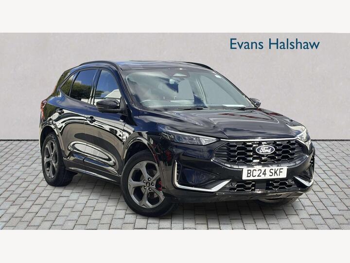 Ford Kuga Estate 2.5 Duratec 14.4kWh ST-Line CVT Euro 6 (s/s) 5dr