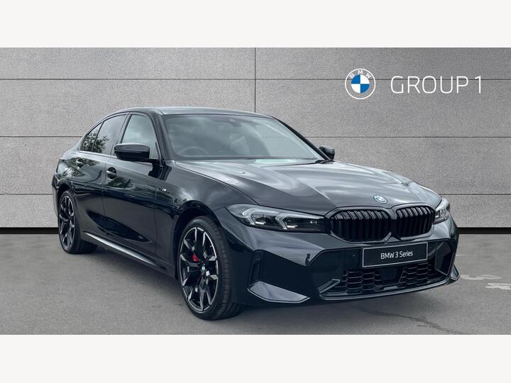 BMW 3 Series 2.0 330e 22.3kWh M Sport Pro Auto Euro 6 (s/s) 4dr