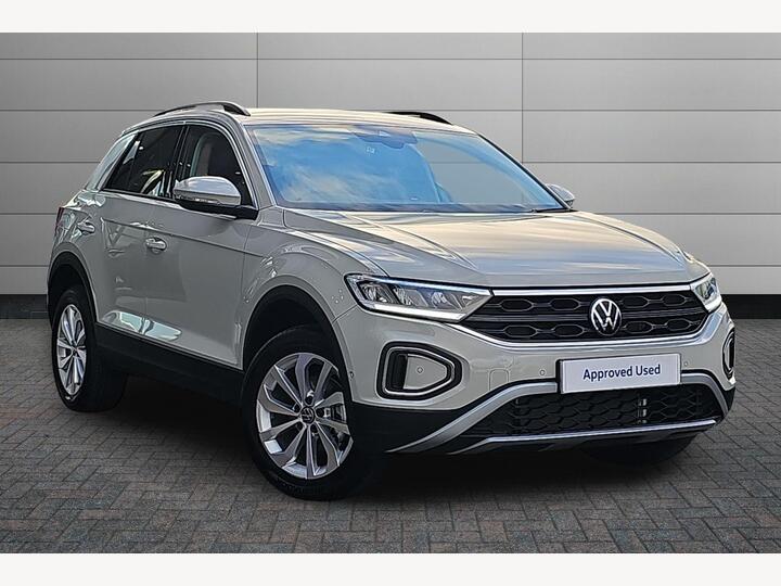 Volkswagen T-Roc 1.0 TSI Match Euro 6 (s/s) 5dr