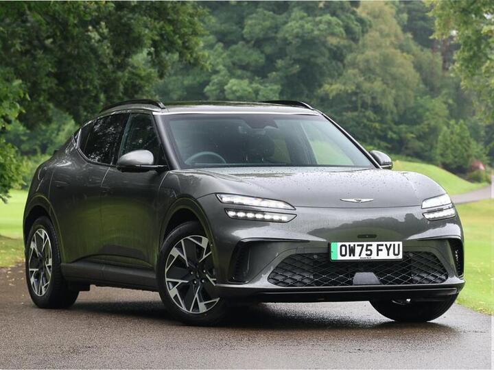 Genesis GV60 84kWh Pure Auto 5dr