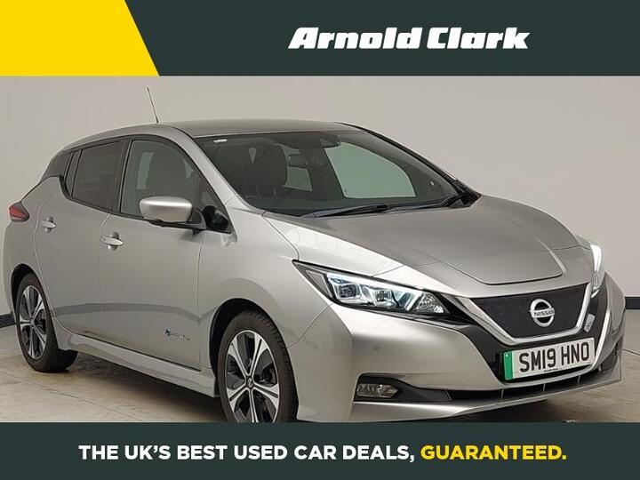 Nissan Leaf 40kWh Tekna Auto 5dr