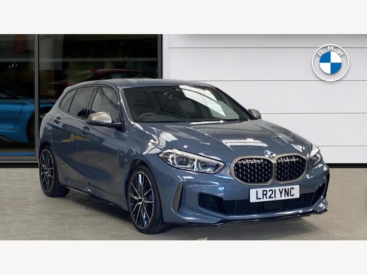 BMW 1 Series 2.0 M135i Auto XDrive Euro 6 (s/s) 5dr