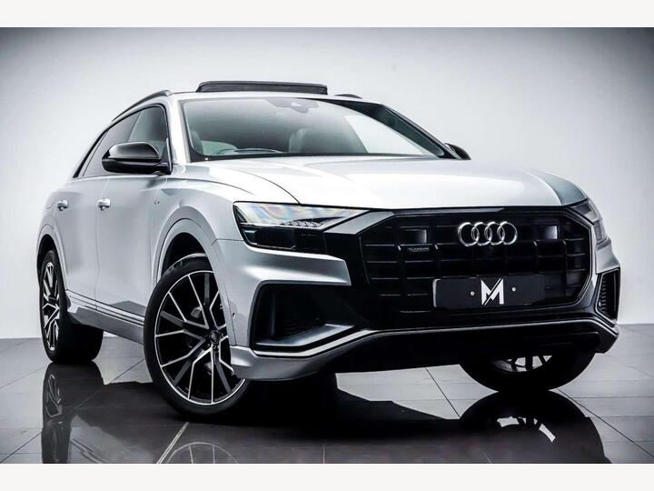 Audi Q8 3.0 TDI V6 50 Vorsprung Tiptronic Quattro Euro 6 (s/s) 5dr