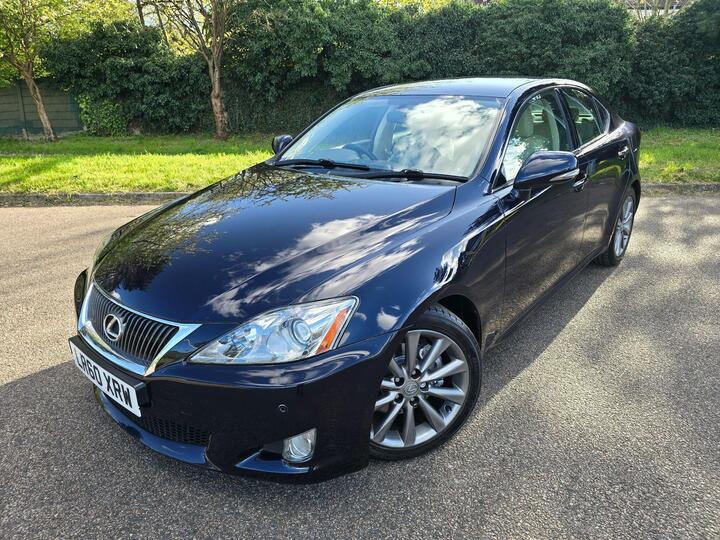 Lexus IS 2.5 250 SE-I 4dr